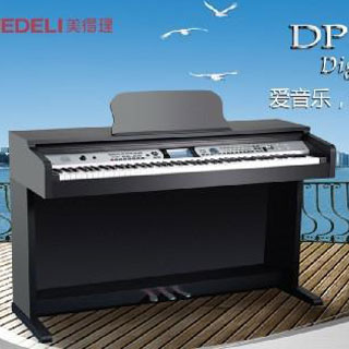 美德里电钢琴DP500
